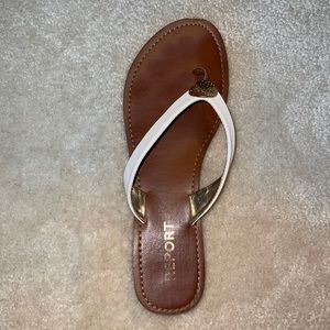 Report Seville flat sandal